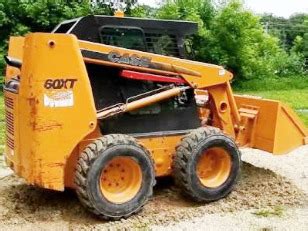 60xt skid steer problems